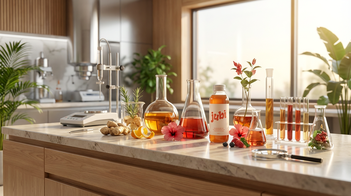 Jubi botanical products