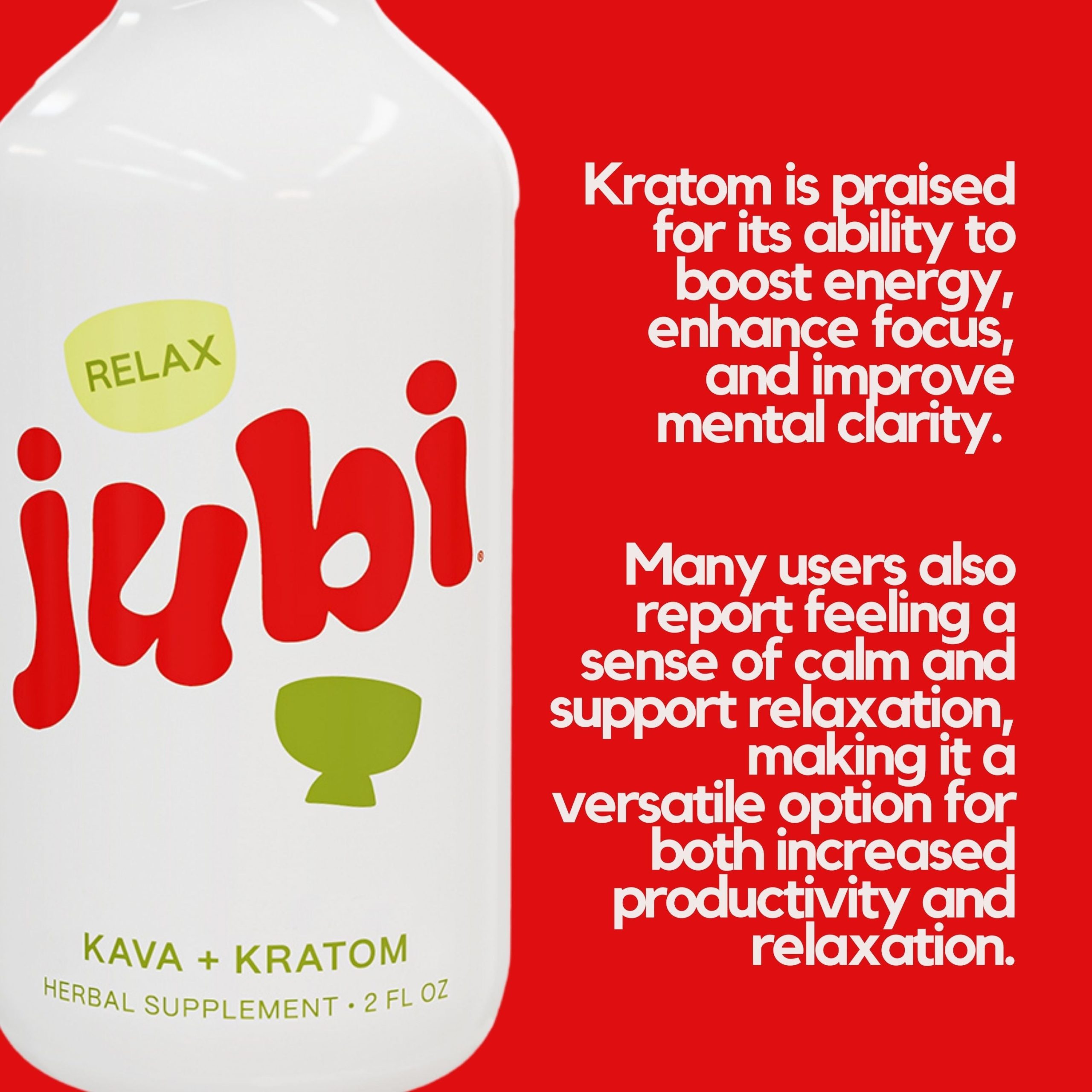 Kratom Kava Relax Shots - Piña Colada (Wholesale) - Image 9