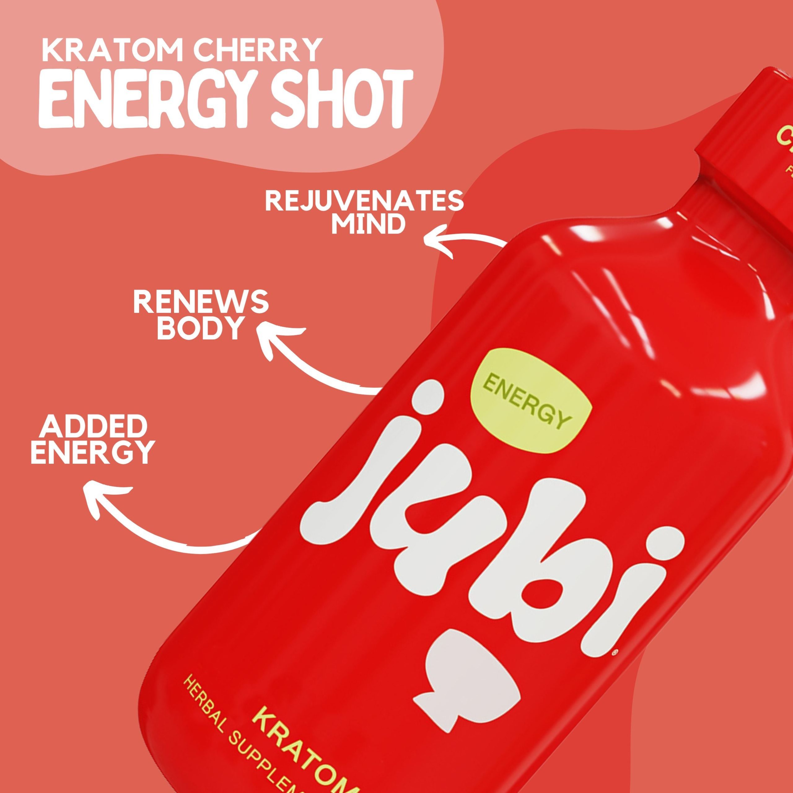 Jubi Cherry Energy Shot - The Natural Cherry Shot Drink That Fuels Your Day - Image 6