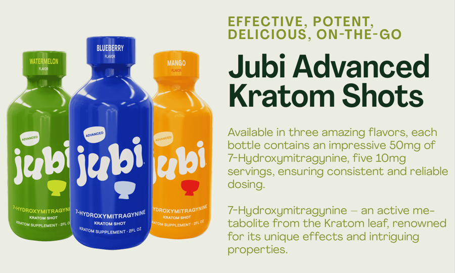 7oh 50mg Shots (Wholesale) - Image 2