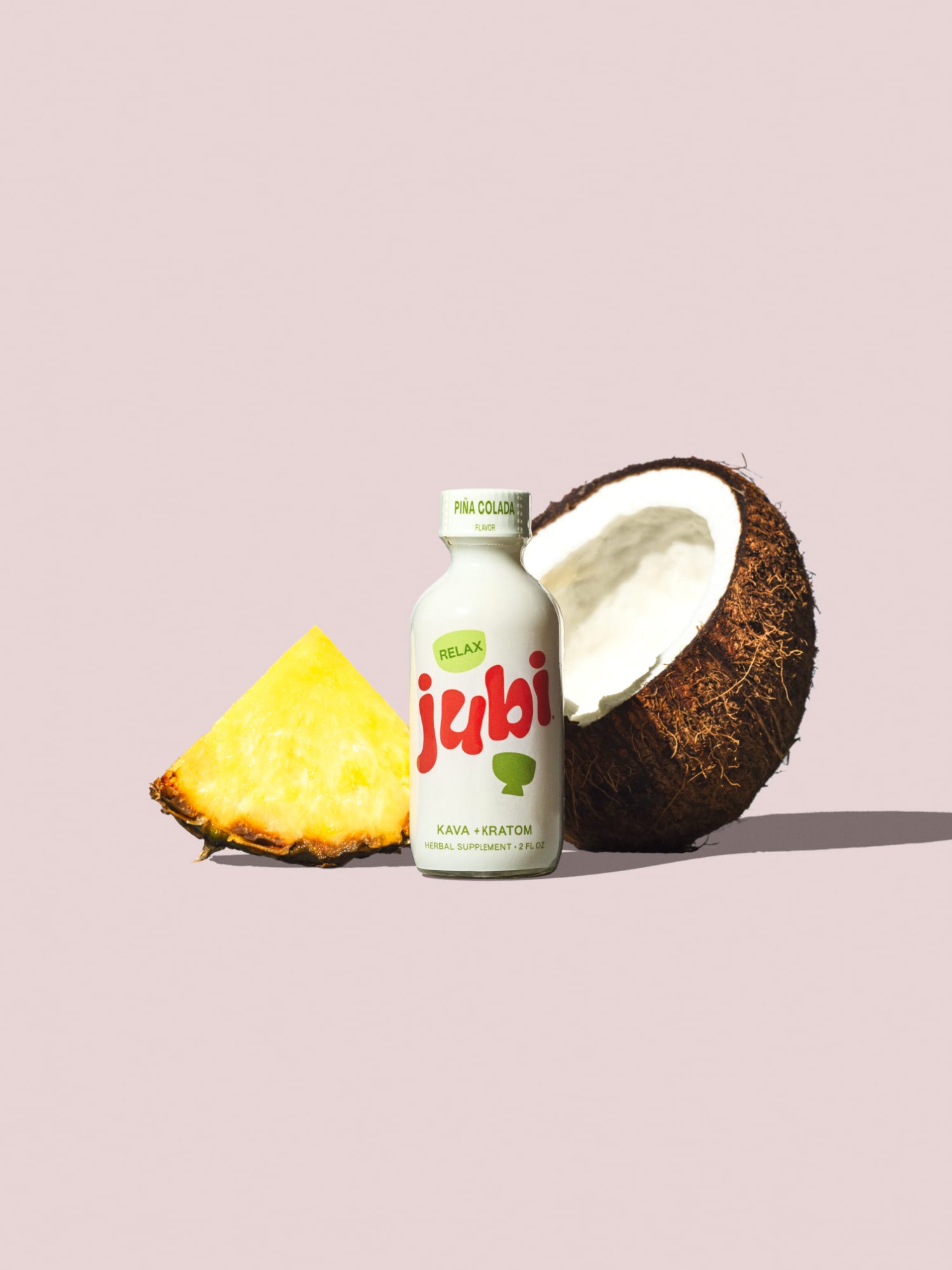 Kratom Kava Relax Shots - Piña Colada (Wholesale) - Image 2