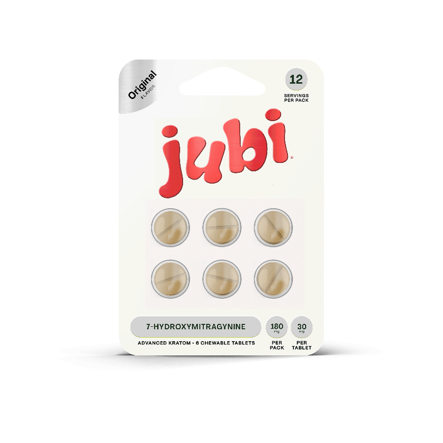 7oh Tablets - 30mg Chewable Tablets (Wholesale) - Image 9