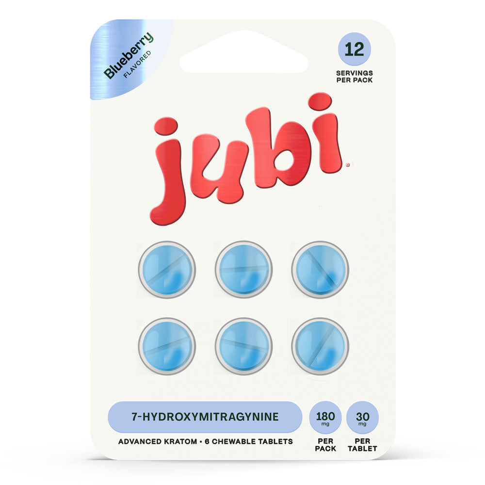 7oh Extract - 30mg Chewable Tablets - Image 4