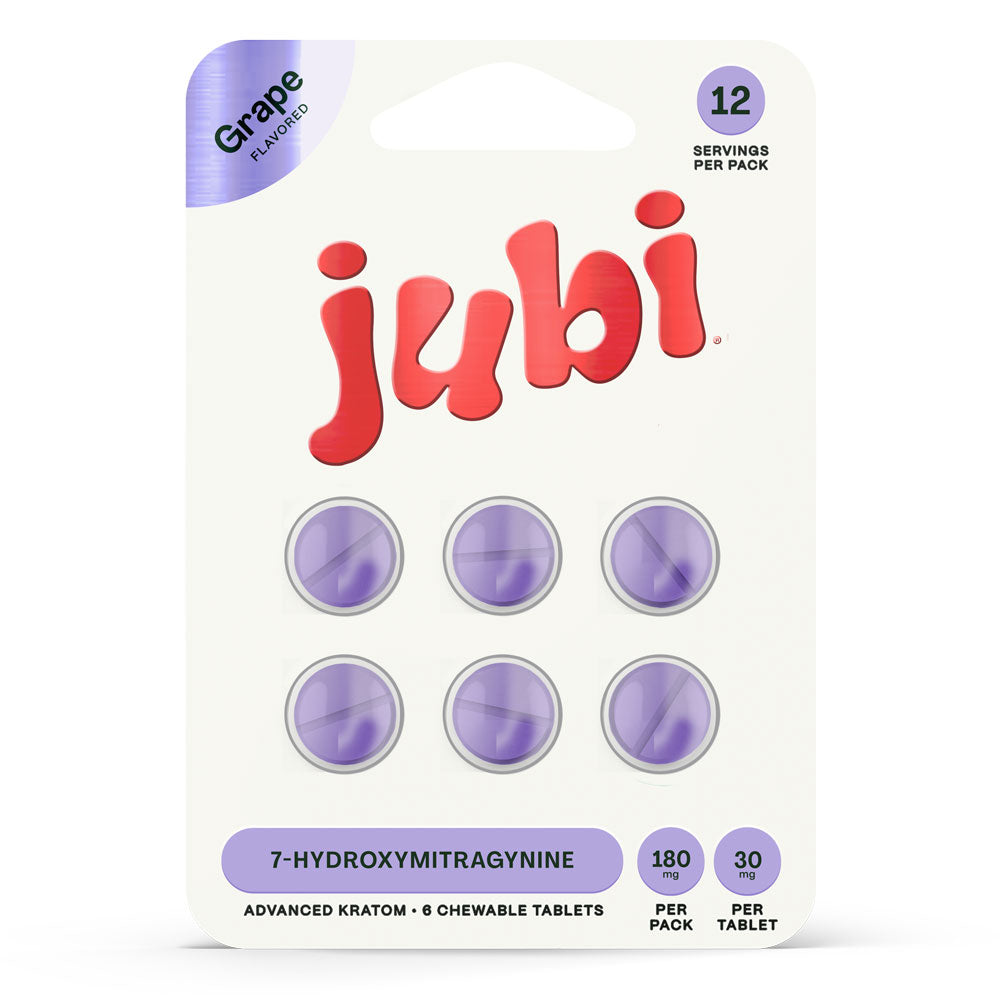 7oh Extract - 30mg Chewable Tablets - Image 3