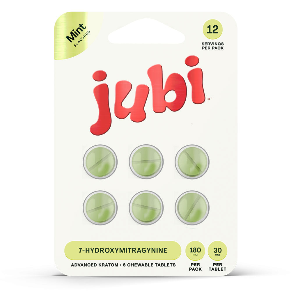 7oh Extract - 30mg Chewable Tablets - Image 2