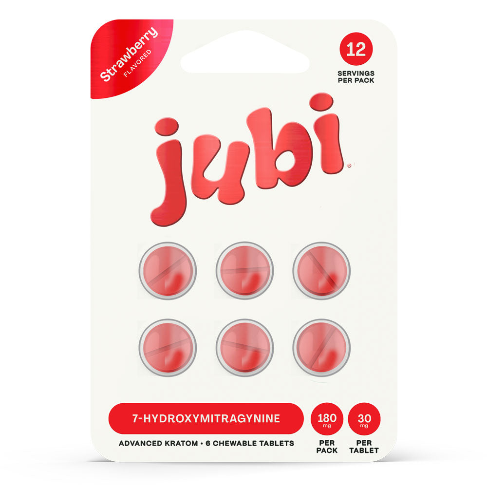 7oh Extract - 30mg Chewable Tablets - Image 5