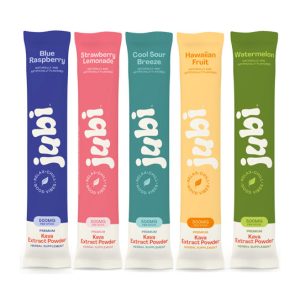 Kava Stick Packs - 5 Flavor Variety Pack (Save 11%)