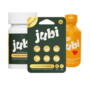 Jubi 7OH Signature Bundle