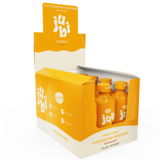 7oh 50mg Shots (Wholesale) - Image 3