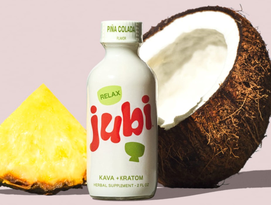 Kratom Kava Relax Shots - Piña Colada (Wholesale) - Image 3