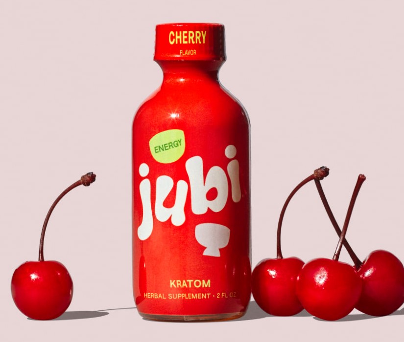 Kratom Energy Shots - Cherry (Wholesale) - Image 3