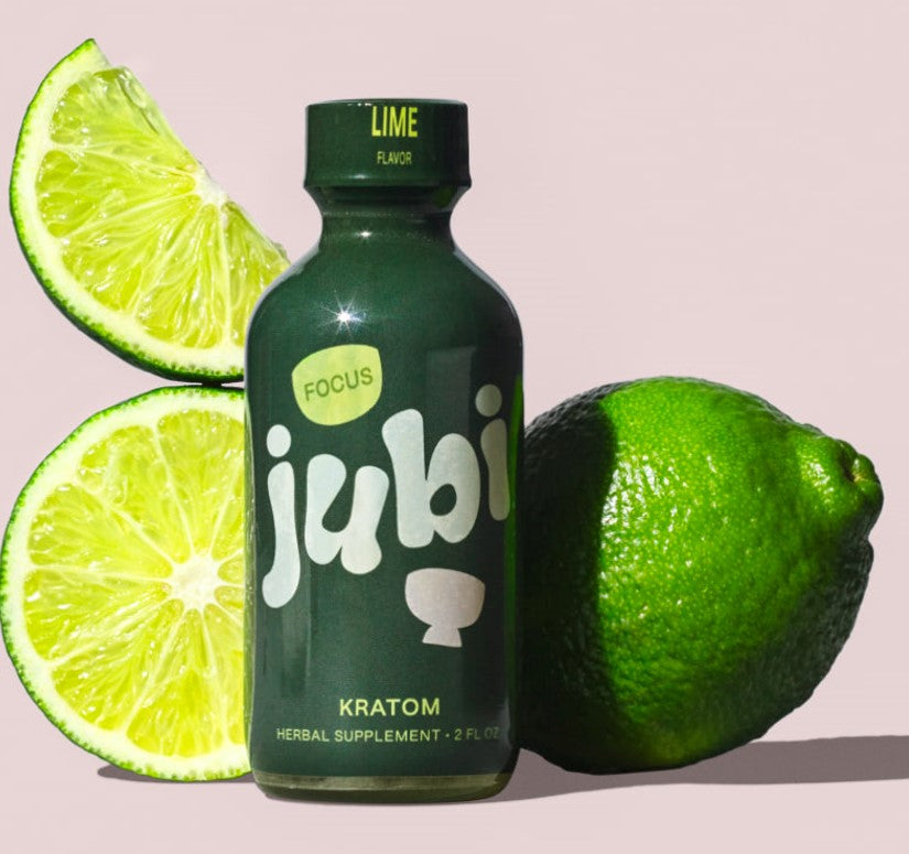 Kratom Focus Shots - Lime (Wholesale) - Image 3