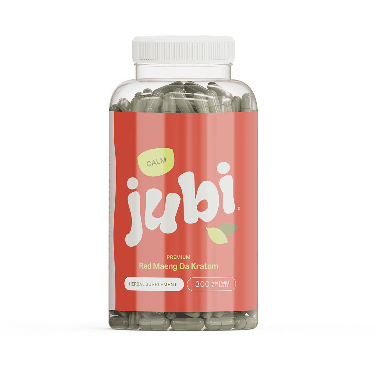 Jubi Maeng Da Kratom Vegetable Capsules - 3 Strains | Energy, Focus & Calm - Image 8