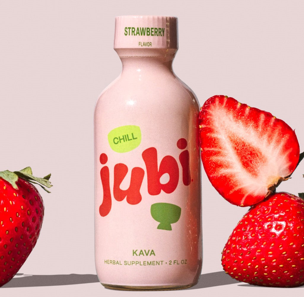 Kava Chill Shots - Strawberry (Wholesale) - Image 3
